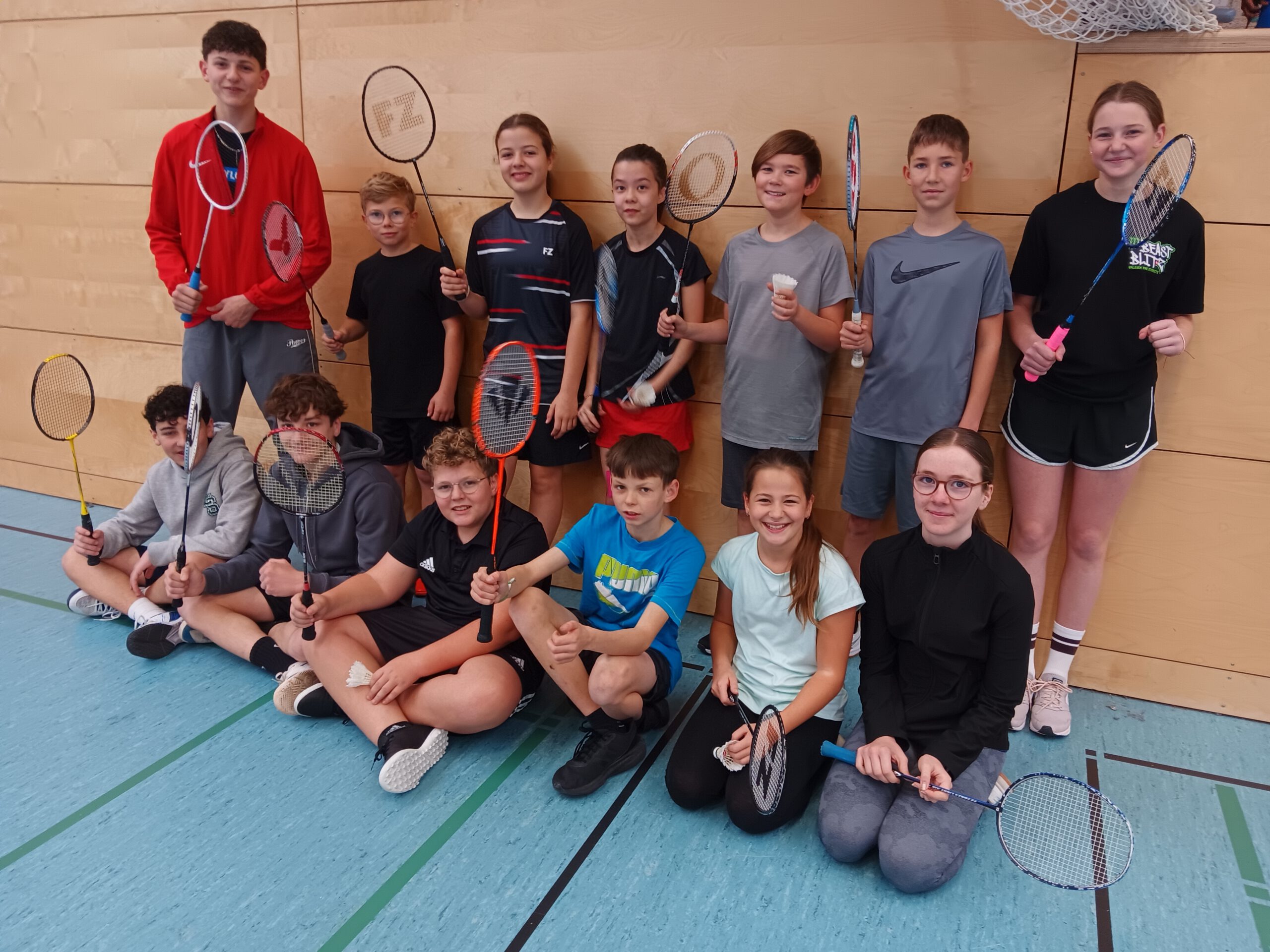 Spielerfahrung sammeln